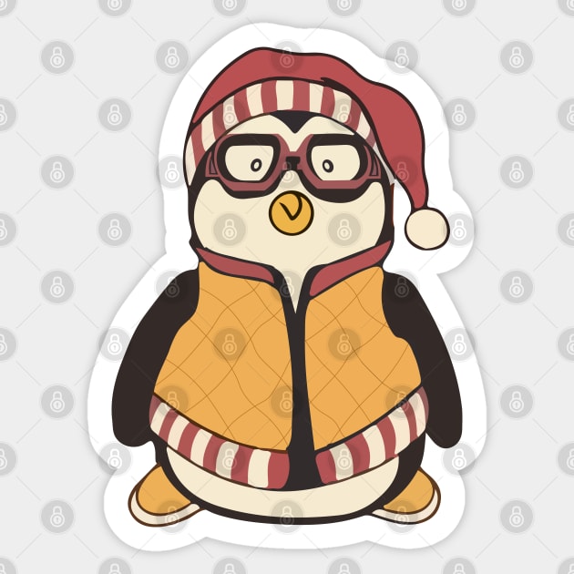 Hugsy Sticker by ShayliKipnis